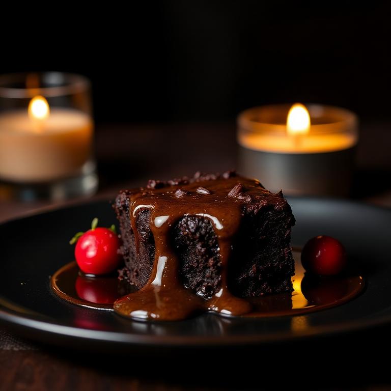 Chocolate brownie