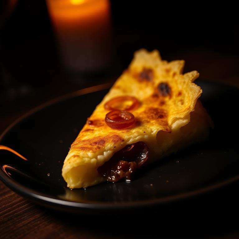 Spanish omelette