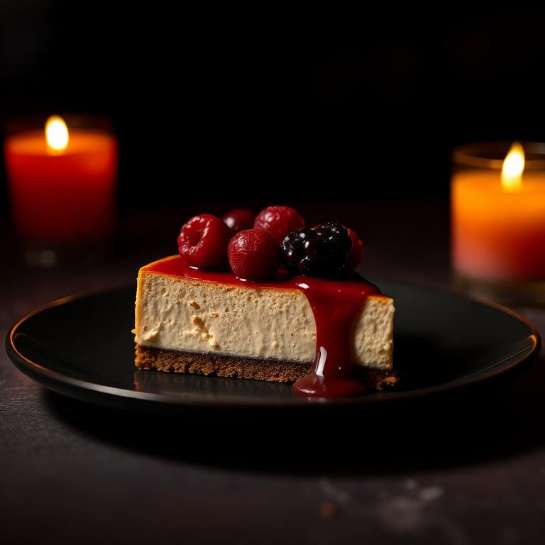 Cheesecake