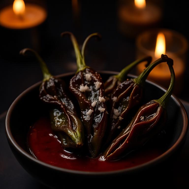 Padrón peppers